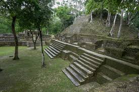 Cahal Pech ruins