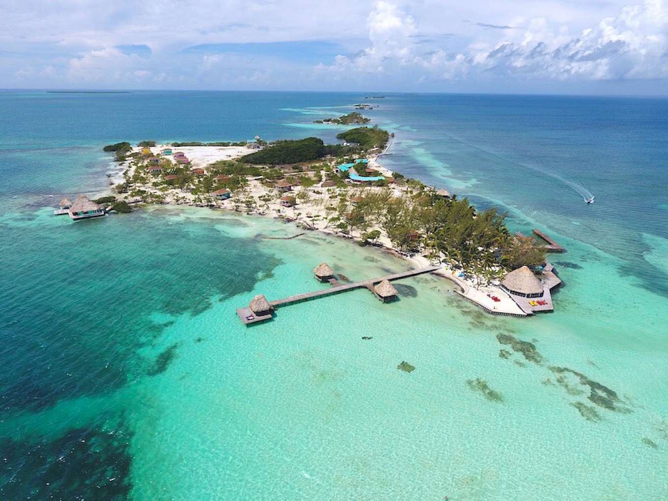 Ultra-Luxury Island Retreats