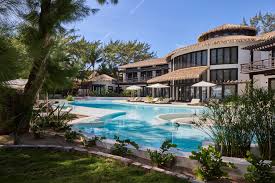 Luxury villa overlooking Belize coastline