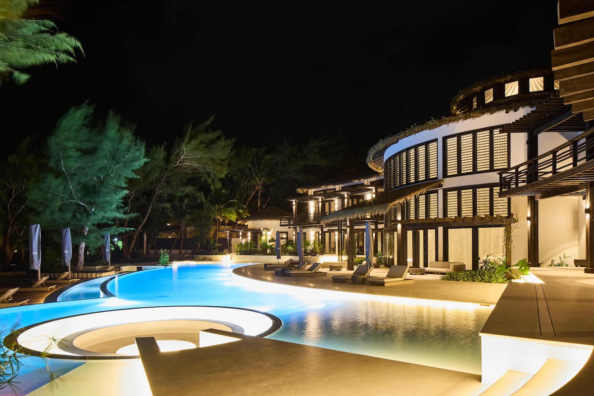 Villa Abrezos exterior
