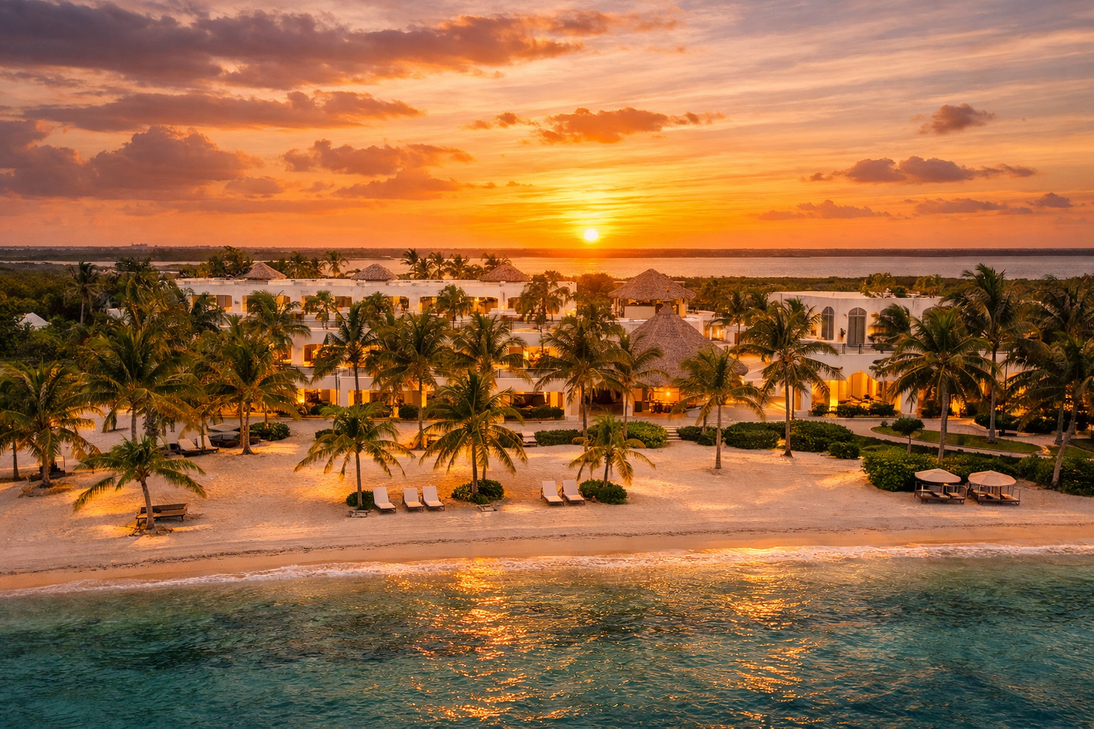 Private luxury