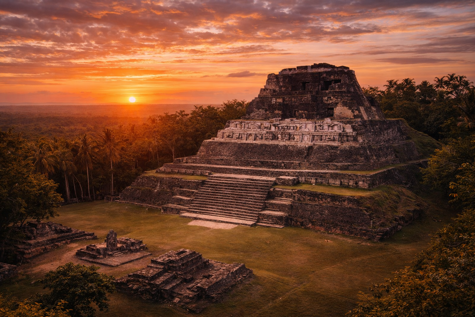 Belize luxury experiences